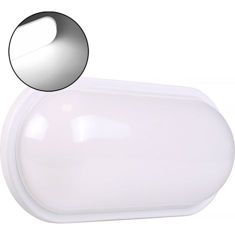 APPLIQUE LED DA PARETE IP65 LUCE FREDDA 6500K - ILLUMINAZIONE ESTERNA AVANZATA DAL DESIGN MODERNO (1/5)