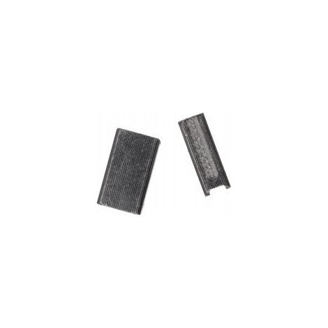 Spazzole di carbone dedra ysg058 2 pezzi per DED7945 (1/2)