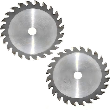 Lame de scie circulaire pour meuleuse d'angle de 7,6 cm pour couper le bois (1/5)