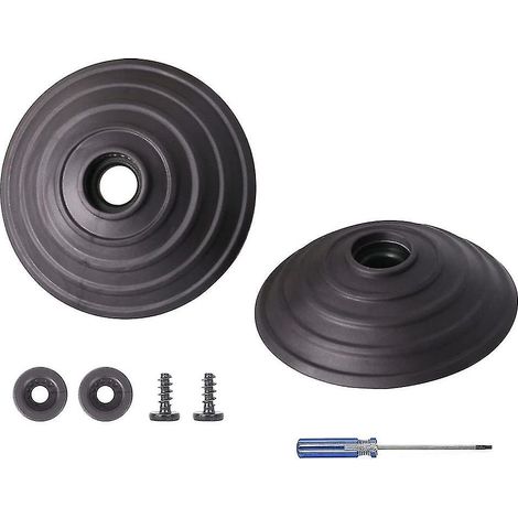 Roue à billes de rechange pour aspirateur V6 V7 V10 V11 V12 DC58, tête d'aspirateur à entraînement direct 35 W 50 W (1/5)