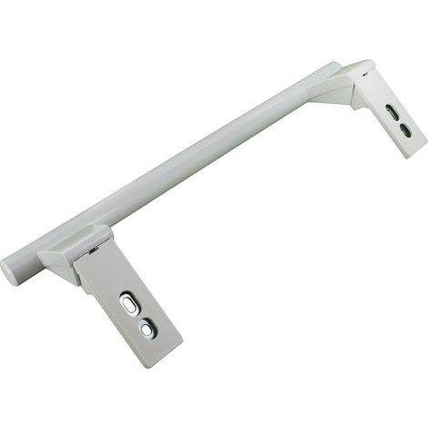 Fridge Freezer Door Handle White 7432602