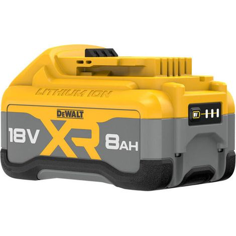 Batería Dewalt DCB1880-XJ 18V 8Ah (1/5)