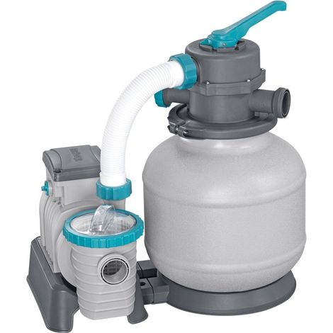 Bestway Pompe de filtration à sable Bestway® – 8 327 L/h