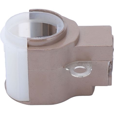 Support de porte-balais alternateur, kit de réparation en alliage d'aluminium, compatible Denso 021620-2530 et 021620-2720, pièce de rechange robuste. (1/5)