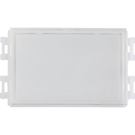 DPH - Bouton simple appel double hauteur CAME 61800040