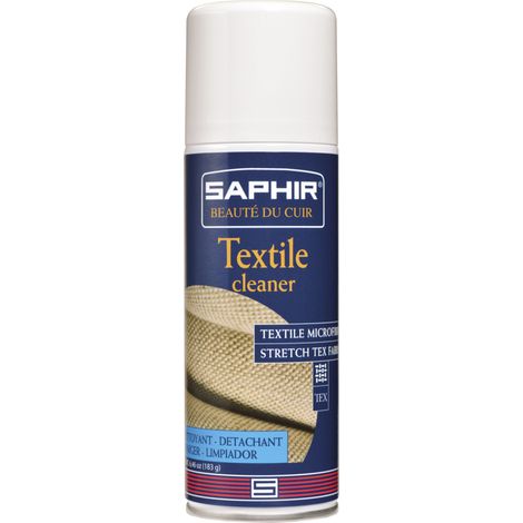 Limpiador de textiles Saphir Aer 200ml - Saphir