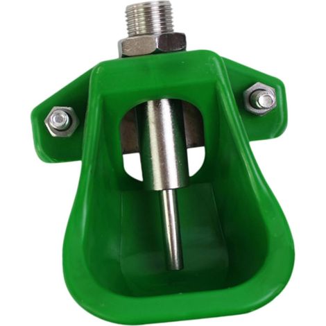 Abreuvoir Automatique Pour Moutons Bol Acier Inoxydable Mangeoire Abreuvoir Outil Agricole (1/5)