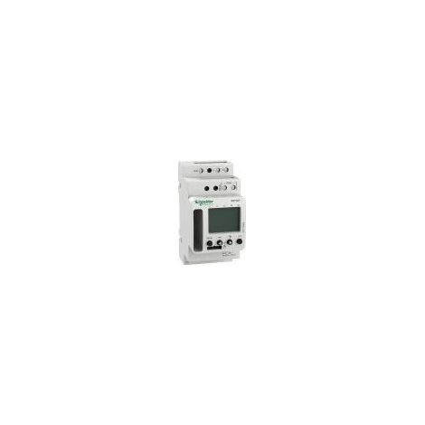 Interrupteur horaire programmable DCF smart Acti9 IHP (1/3)