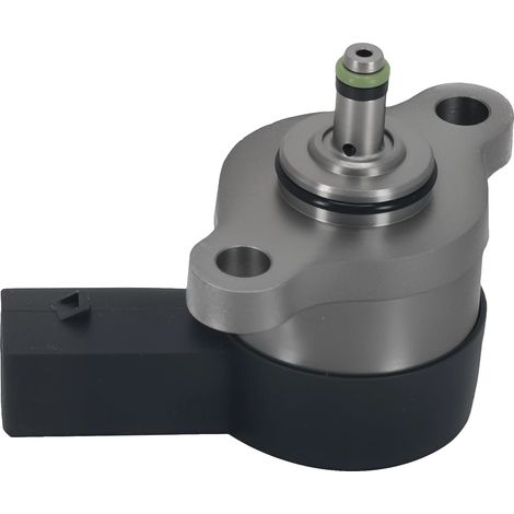 Válvula de combustible, construcción en aleación metálica, 10 cm x 5 cm x 3 cm, compatible con Mercedes-Benz Clase C W202/W203, alta estabilidad a presión, certificado de seguridad. (1/5)