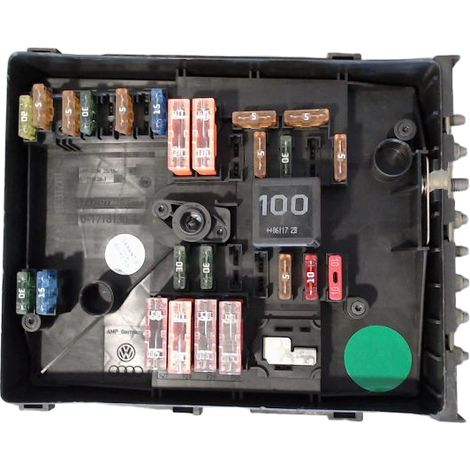 [PRODUIT D'OCCASION] Boite A Fusibles AUDI A3 ♻️ Ref Oe. 1k0937125a - Garantie à vie (1/5)