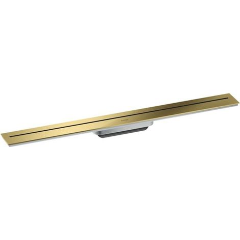 hansgrohe AXOR Drain Fertigset Durschrinne, 800mm, zur (1/3)