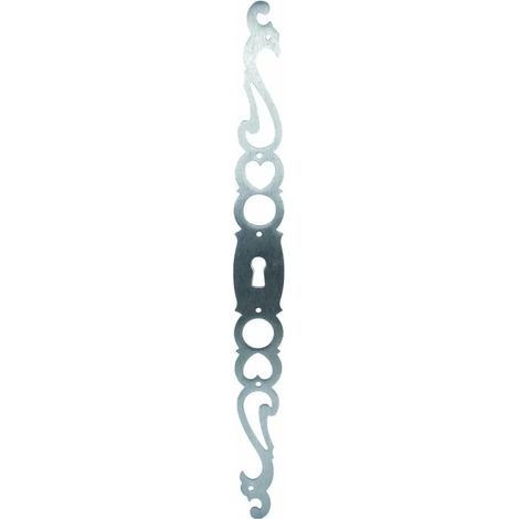 Garniture de porte (entrée chanfreinée) - BOUVET - Gauche