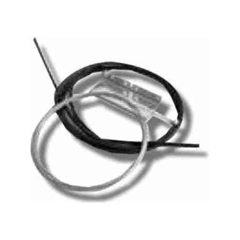 GL24SB - RETORNO DE LIBERACIÓN EXTERNA CON LONGITUD DE CABLE 2000 MM AUTOMATIZACIÓN CARDIN GL24SB