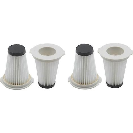 Lot de 4 filtres de rechange pour aspirateur sans fil Einhell TE-SV18, accessoires, élément filtrant lavable DS4090 K3000 (1/5)