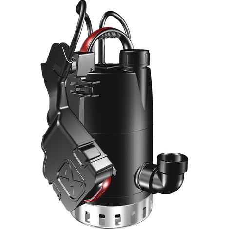 Grundfos Bomba sumergible UNILIFT CC Bombas de drenaje de sótanos Unilift CC7 - AG1, 380 W 2,78 l/s 98624463