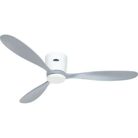DC Ceiling Fan Eco Plano Wood WiFi WH-LG