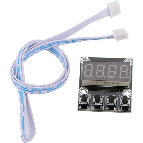 Single Row PLC Control Board Parameter Display Module without Programming (1/5)