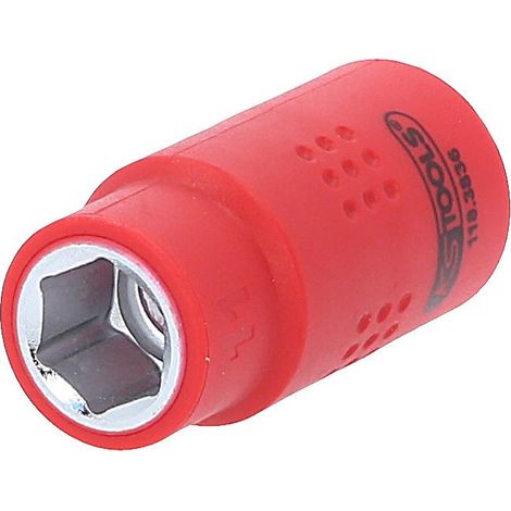 Douille isolée 3/8", 11 mm (1/4)