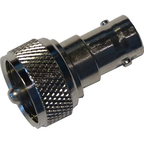 Adaptateur d'antenne prise UHF/prise BNC