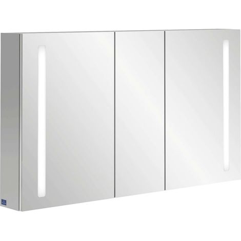 Villeroy & Boch My View 14 armoire de toilette, avec éclairage (1/5)