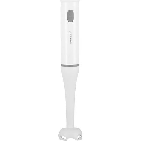 Mixeur Plongeant - SOKANY - SK-1709 - 200W - Lame en Acier Inoxydable - Compatible Lave-Vaisselle (1/5)