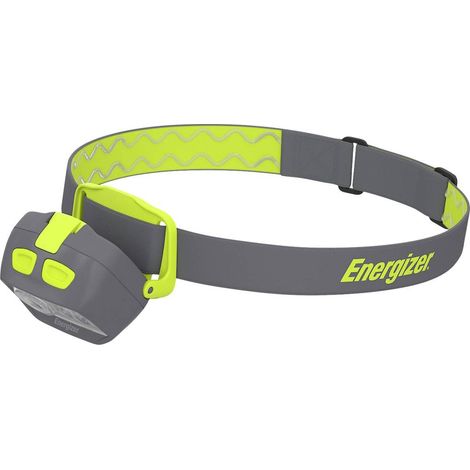 Energizer Pro Series Multicolor Hybrid LED (monocolore) Lampada frontale Batterie ricaricabili agli ioni di litio o ali (1/4)