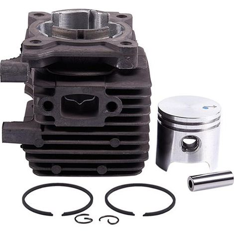 Cylinder Piston Kit 34mm For Stihl Fs55 Fs45 Br45 Hl45 Trimmer 4140 (1/5)