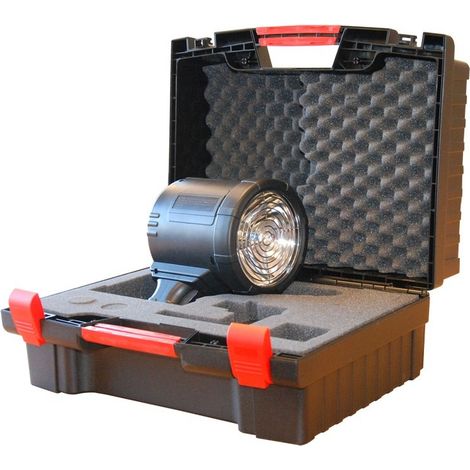 Lampe test UV/IR
