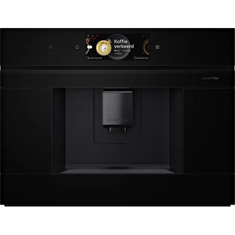 Bosch Accentline CTL9181B0 Serie 8 Einbau-Kaffeevollautomat