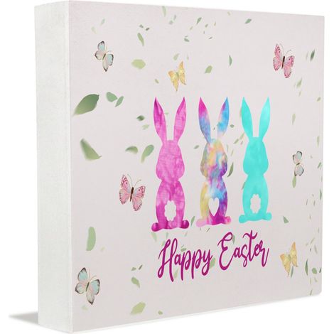 Cadeaux commémoratifs pour animaux disparus, boîtes décoratives pour personnes d'âge mûr, panneaux en bois pour anniversaires à poser sur un bureau ou une table. (1/5)