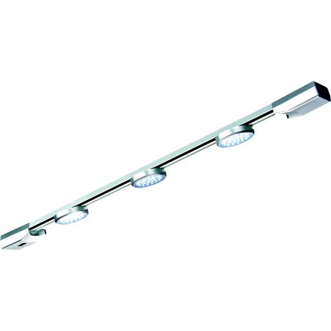 LIGHTRACER 600 ALU LXBXH: CA.602 X 46 X 25 MM