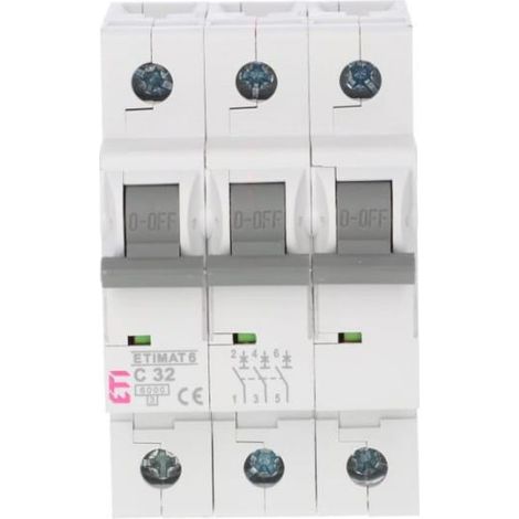 Interruttore magnetotermico 1P Z 20A 10kA AC FAZ Z20/1 278627