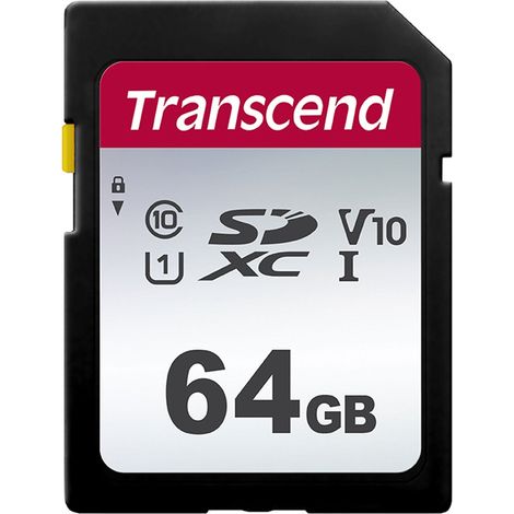 SDXC 64GB UHS-I U1 (R95/W45) (1/2)
