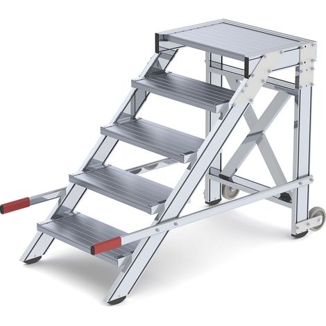 MUNK Günzburger Steigtechnik, Plate-forme mobile, largeur (1/5)