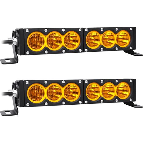 Barre lumineuse LED, puissance de 30-300W, indice d'étanchéité IP68 (1/2)