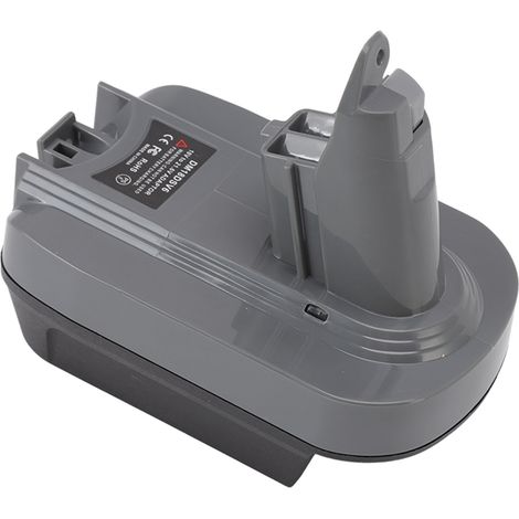 Adaptateur de batterie au lithium 18 V vers 21,6 V pour aspirateur V6 SV03 SV04 SV09 DC62 DM18DSV6 - Convertisseur de batterie de remplacement (1/5)