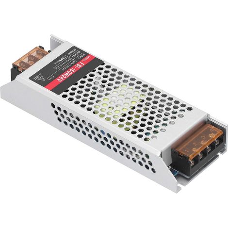 Convertisseur de Commutation LED, Excellent Transformateur de Source D'alimentation D'isolation pour Usage Industriel (DC24V) (1/5)