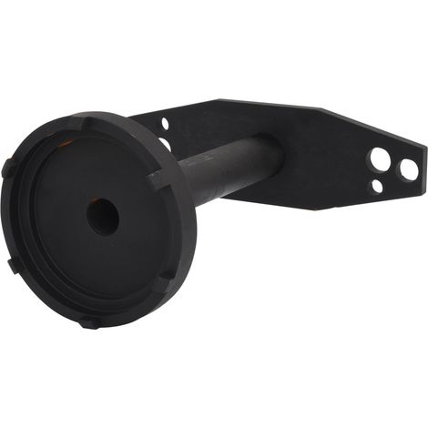 Clé pour écrou à encoches d'essieu arrière pour Mercedes Ø122/139 KS Tools (1/5)
