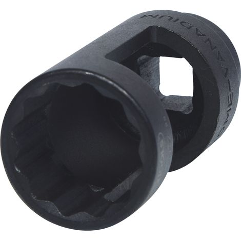 KS Tools 1/2 Diesel-Injektoren-Stecknuss 12-kant, 27 mm (1/5)