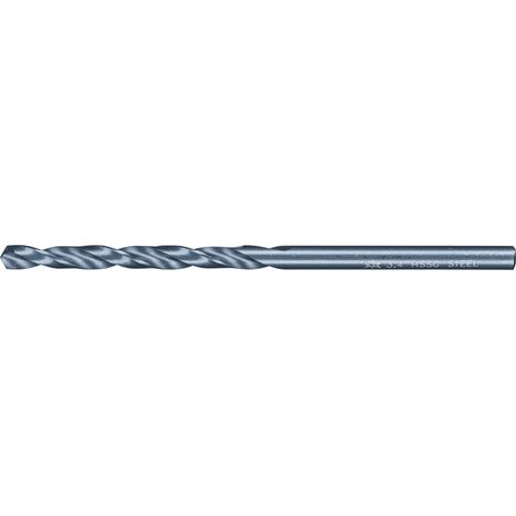 PFERD TOOLS Spiralbohrer STEEL Ø 3,4 mm HSS-G N DIN 338 118° universal 10 Stk (1/4)