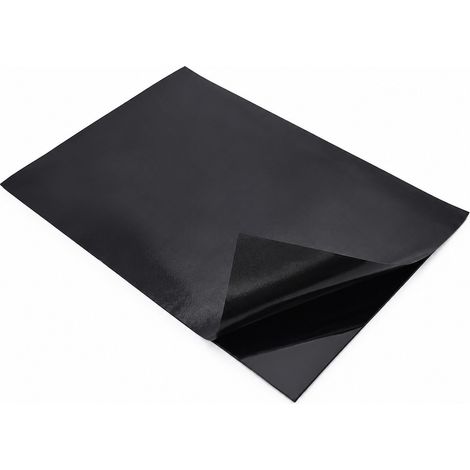 Tapis de protection pour plaque à induction, 60 x 40 cm, anti-taches, grand format, résistant à la chaleur