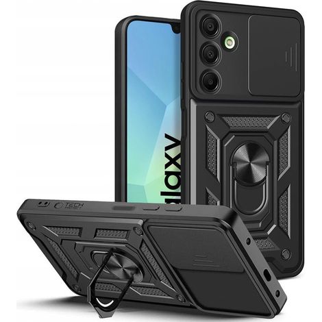 Funda Tech-Protect CamShield Pro para Samsung Galaxy A17 4G / 5G - Negra