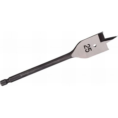 Coffret metal.6 meches 10+12+16+20+22+26-1186 mm