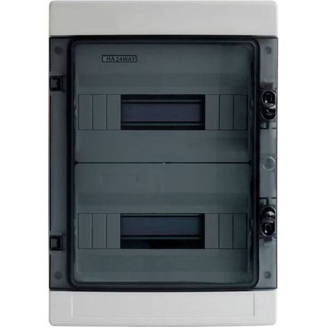 Quadro elettrico modulare stagno IP65 24