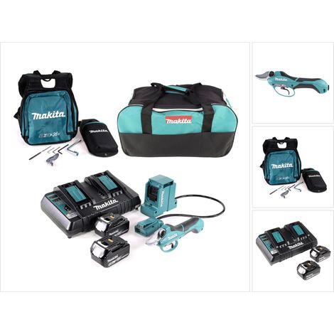Cortasetos Makita DUP361PT2 (1/5)