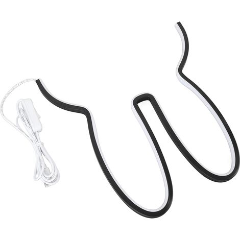 Rabbit Ears Neon Sign, LED Decorative Light, 5V USB (1/5)
