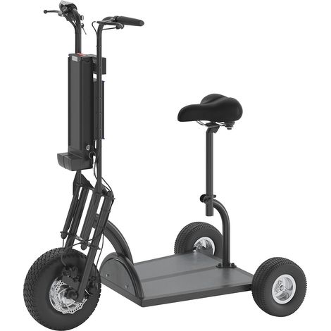 FRANKEL kaiserkraft, Scooter de manutention électrique PRO, 800