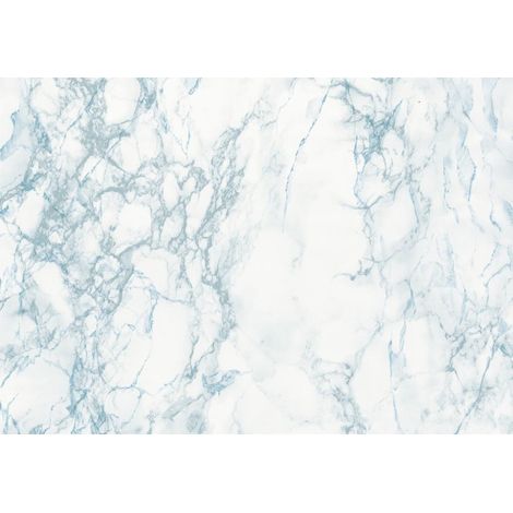 d-c-fix Selbstklebefolie Marmor Cortes bleu 45 cm x 2 m Klebefolien