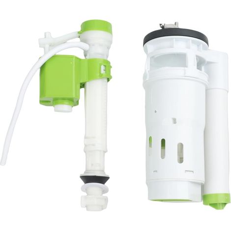 Kit Vanne Remplissage Chasse WC Hauteur Réglable (1/5)