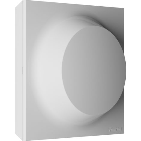 Boîte de dérivation saillie blanche RAL 9003 – Installation en apparent avec moulures 10mm – Dimensions 7,8 x 3,1 cm – Garantie 10 ans – Fontini